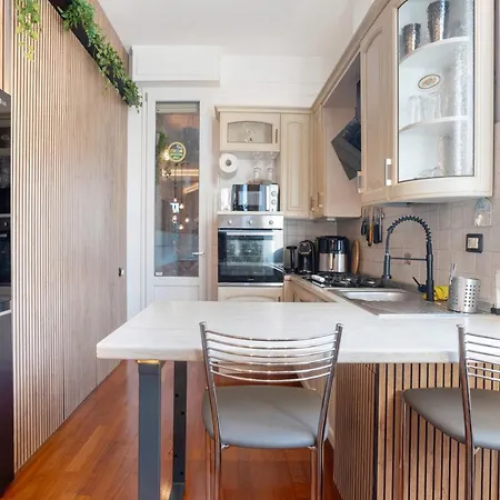 3 公寓 维亚雷焦